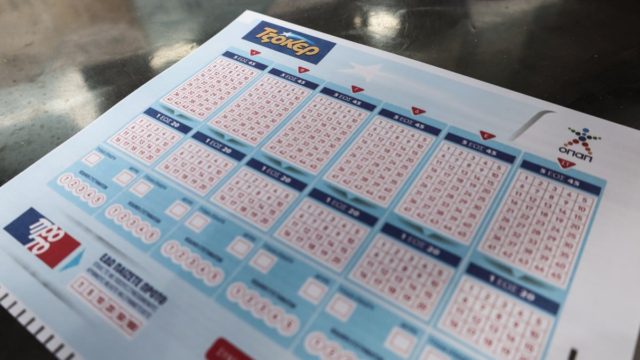 Κλήρωση Τζόκερ (30/4): Αυτοί είναι οι τυχεροί αριθμοί για τα 600.000 ευρώ