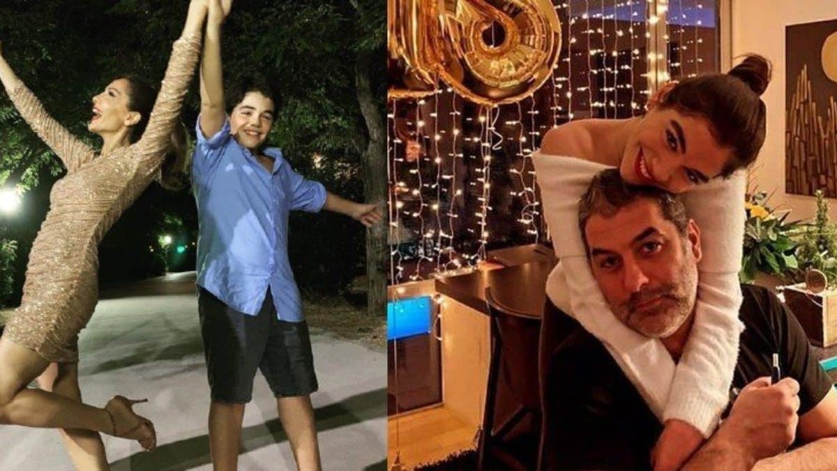 Τσαχπίνα η Δέσποινα Βανδή: Έτσι ανακοίνωσε στα παιδιά της ότι έχει σχέση με τον Βασίλη Μπισμπίκη