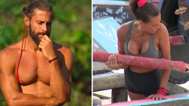 Survivor All Star spoiler: Σούσουρο στον Άγιο Δομίνικο! Τρυφερά τετ α τετ για Βασάλο – Εύη! Νέο ζευγάρι στην παραλία;
