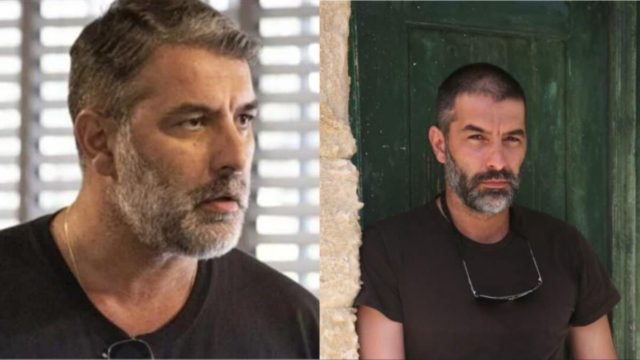 «Φωτιά» οι αποκαλύψεις για τον Βασίλη Μπισμπίκη: «Είναι δύσκολο να κάνεις σκηνή μαζί του γιατί…»