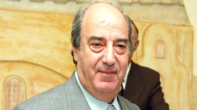 Πέθανε ο Βασίλης Σαραντίτης