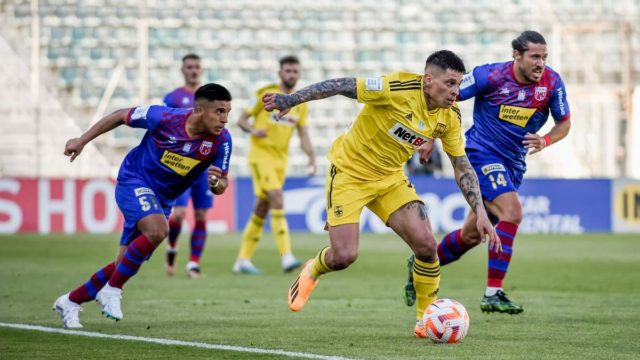 Βόλος – Άρης 0-3: Λυτρωτής ο Καμαρά «καθάρισε» το παιχνίδι