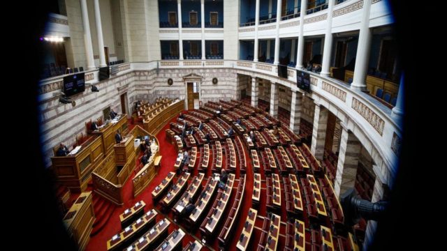 Εκλογές 2023: Η τελευταία μάχη πριν τις εκλογές στη Βουλή! Για την τροπολογία – μπλόκο στον Κασιδιάρη!