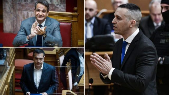 Εκλογές 2023: Γιατί Νέα Δημοκρατία και ΣΥΡΙΖΑ σφάζονται για την τροπολογία Κασιδιάρη; Όλη το παρασκήνιο από την ψηφοφορία στην Βουλή!