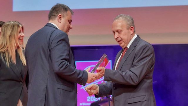 «Προϊόν της Χρονιάς 2023» η εφαρμογή incharge της nrg