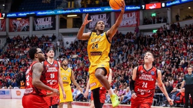 Χάποελ-ΑΕΚ 64-55: Ένα δεκάλεπτο στοίχισε την ευκαιρία