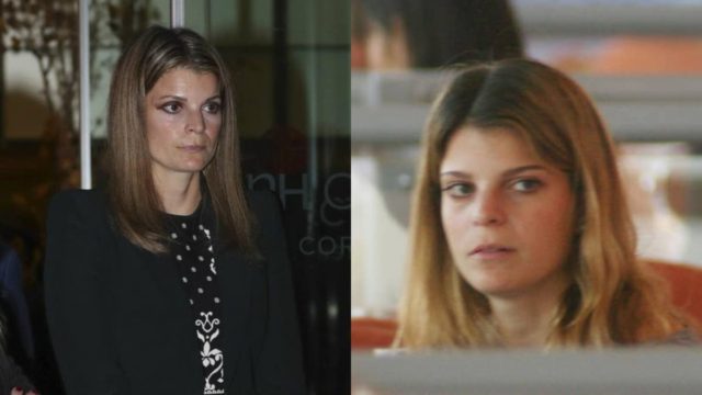 Στιγμές θλίψης για την Αθηνά Ωνάση: Το πένθος των τελευταίων ημερών για την κληρονόμο
