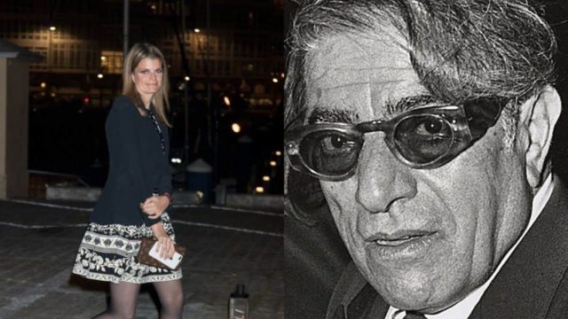 Κληρονόμησε το… δαιμόνιο του Αριστοτέλη: Αυτή είναι η δουλειά που κάνει η Αθηνά Ωνάση και «εκτοξεύει» την περιουσία της