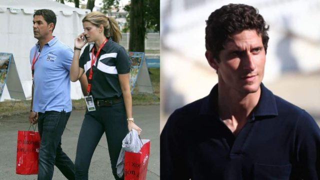 Τα ξεκαθάρισε όλα για τη σχέση με την Ωνάση ο Αλμπέρτο Ζόρζι: «Αυτό που έχουμε με την Αθηνά είναι…»