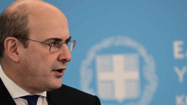 «Βόμβα» από τον Κωστή Χατζηδάκη: «Ευκαιρίες απασχόλησης σε πραγματικούς ανέργους και όχι επιβράβευση κατά φαντασίαν ανέργων»