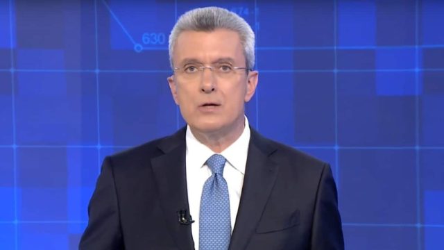 Σε δύσκολη θέση στον ΑΝΤ1 ο Νίκος Χατζηνικολάου – Άσχημες εξελίξεις για το δημοσιογράφο