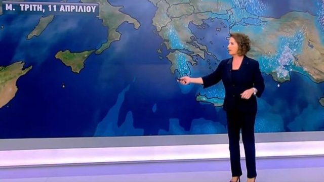 Από το ζενίθ στο ναδίρ η Χριστίνα Σούζη: «Μεγαλοβδομάδα με απίστευτη αστάθεια σε περιοχές…»