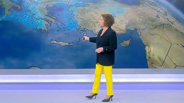 Πρωτομαγιάτικη ανατροπή Χριστίνας Σούζη – «Το τριήμερο μπαίνει με…»