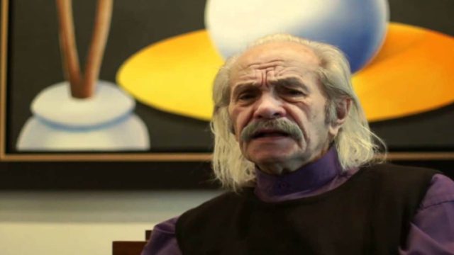 Πέθανε ο ζωγράφος Χρίστος Καράς