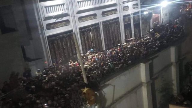 Υεμένη: Ποδοπατήθηκαν για 8 ευρώ – Τουλάχιστον 85 νεκροί