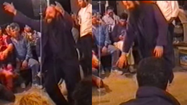 47χρονος παπάς χορεύει ζεϊμπέκικο και γράφει ιστορία στη Μύκονο – «Παραμιλά» το διαδίκτυο!