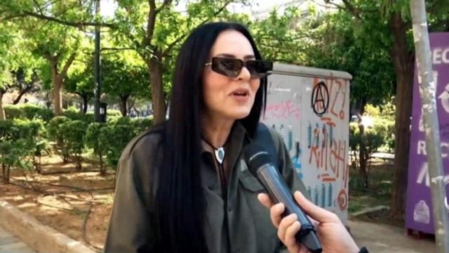 «Ξίνισε» η Ζενεβιέβ Μαζαρί για τη Βίκυ Καγιά:  «Ήταν σοκ, να την πάρω και να της πω τι;»