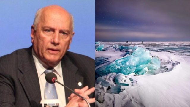 Κόκκινος «συναγερμός» από Ζερεφό για την κλιματική αλλαγή – «Είμαστε στην ευθεία για την καταστροφή»