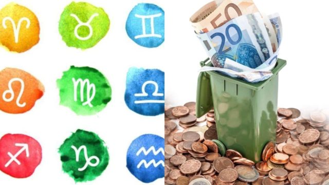 Μένουν πάντα στον…άσσο: Αυτά είναι τα 4 πιο σπάταλα ζώδια που ζουν με δανεικά