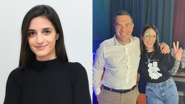 «Θέλω να με παντρέψει ο Αλέξης Τσίπρας με την κοπέλα μου» – Άνοιξε την ψυχή της η Zoe Pre
