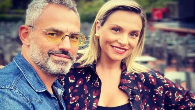 «Τον έρωτα δεν τον διαλέγεις, αυτός σε διαλέγει» – Η ατάκα “φωτιά” του Νίκου Συρίγου για την σχέση του με την Ελεωνόρα Ζουγανέλη