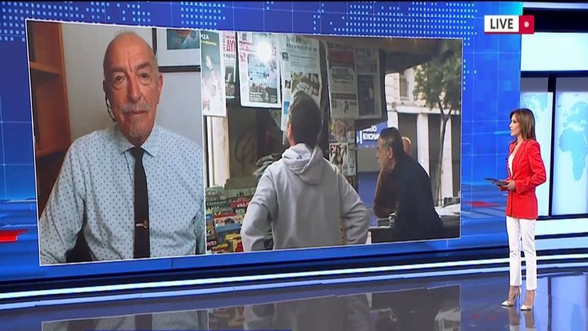 Καιρική «εμμονή» βλέπει ο Τάσος Αρνιακός: «Λες και είναι Οκτώβρης μέχρι και…»
