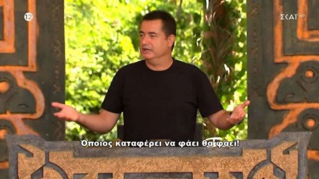 Συμφωνία διάσημου παίκτη στο Survivor με Ατζούν για αποχώρηση! (Vid)