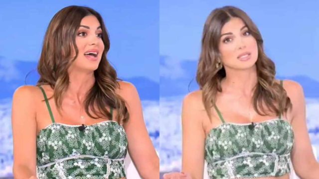 Εν εξάλλω η Σταματίνα Τσιμτσιλή: «Δεν κρατιέμαι, με ξεπερνά που μου έκανε σχόλιο ο…»