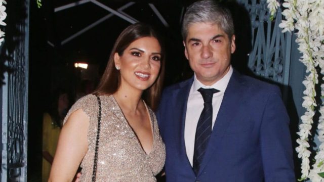 Η πληγή του Θέμη Σοφού και της Σταματίνας Τσιμτσιλή: «Όταν έχασα το δεύτερο μωρό…»