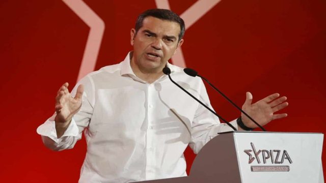 Εκλογές 2023 – Αλέξης Τσίπρας: «Η ευθύνη είναι πρωτίστως δική μου» (video)