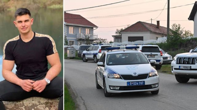 Νέο μακελειό στη Σερβία: Αυτός είναι ο 21χρονος που πυροβόλησε και σκότωσε 8 άτομα – Ανθρωποκυνηγητό για τη σύλληψή του (video)