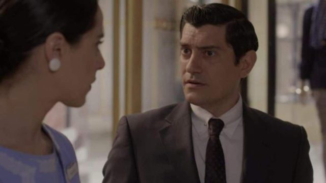 Ο Παράδεισος των κυριών Spoiler: «Θα αποκαλύψω στην Αμαλία ότι είναι κόρη μου…» – Η σκηνή πριν παιχτεί στην τηλεόραση