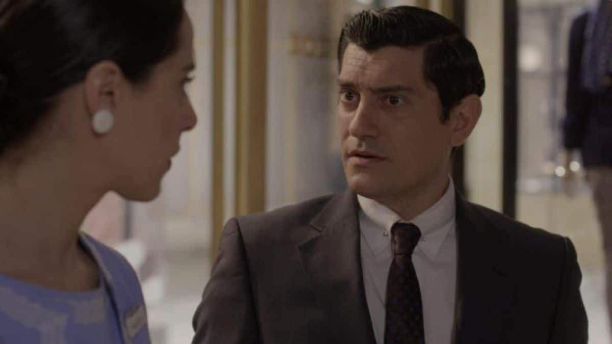 Ο Παράδεισος των κυριών Spoiler: «Θα αποκαλύψω στην Αμαλία ότι είναι κόρη μου…» – Η σκηνή πριν παιχτεί στην τηλεόραση