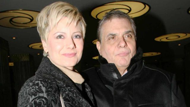 Πολλές δεκαετίες: Τόσα χρόνια διαφορά ηλικίας είχε ο Γιώργος Τράγκας με τη σύζυγό του, Μαρία Καρρά