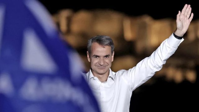 Μητσοτάκης: «Πήραμε έγκριση να κυβερνήσουμε αυτοδύναμοι» – Η δήλωση μετά τον θρίαμβο της Νέας Δημοκρατίας