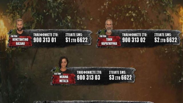 Survivor All Star Spoiler 01/06: Βόμβα μεγατόνων! Αυτός ο παίκτης αποχωρεί αύριο!