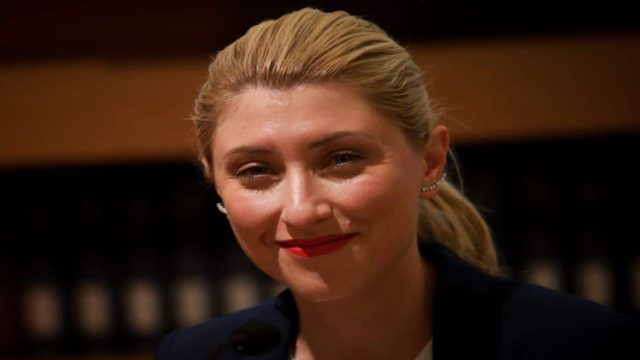 «Μετά από 8,5 ώρες…»: Η ανάρτηση της Σίας Κοσιώνη μετά την εκλογική βραδιά