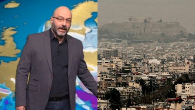 Εβδομαδιαίος «εφιάλτης» από τον Σάκη Αρναούτογλου – «Μέχρι και την Παρασκευή αναμένονται…»