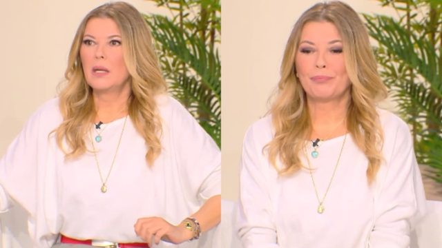 Συγκλονίζει η Σοφία Αλιμπέρτη: «Τον παππού μου τον πένθησα στα μπουζούκια»
