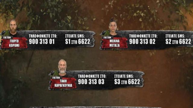Survivor All Star spoiler 18/05: Λιγότερες από 100 ψήφοι η διαφορά! Θρίλερ με την αποχώρηση, αυτός ο παίκτης έφτασε μια ανάσα από το τέλος!