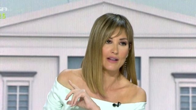 «Ψήφο εμπιστοσύνης» στην Ράνια Τζίμα: Το Twitter «εκθείασε» ξανά την παρουσιάστρια του Mega ψηφίζωντας την «δαγκωτό»