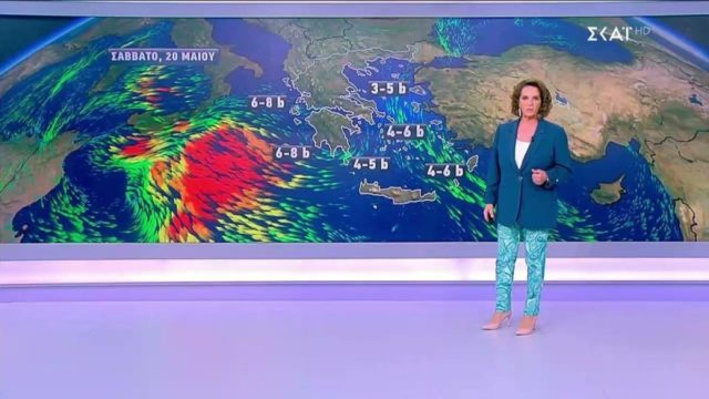 «Βόμβα» Χριστίνας Σούζη για το μεσημέρι των εκλογών: «Δραματική επέκταση φαινομένων πάνω από…»
