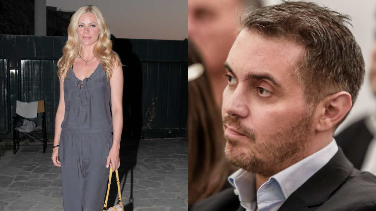 Στη φόρα το «πόθεν έσχες» του Μιχάλη Χατζηγιάννη: Τόσα εκατομμύρια έχασε η Ζέτα Μακρυπούλια (photo)
