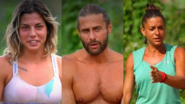 Survivor All Star: Την «πονάει το δοντάκι» της την Μελίνα – Η «πονηρή» κίνησή της για να μην κοιμηθούν μαζί Σταυρούλα και Βασάλος