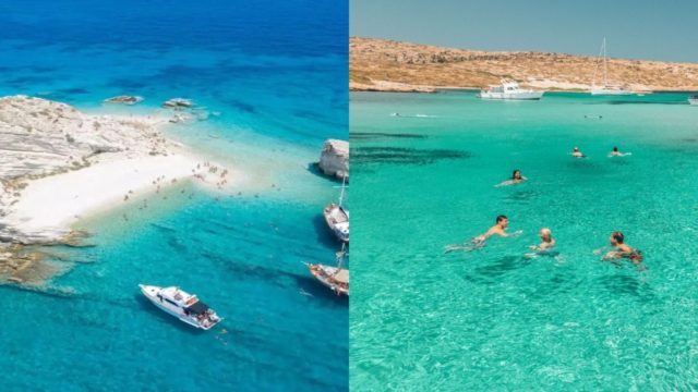 Λιλιπούτεια γωνιά: Το ελληνικό νησί που αποκαλείται «μικρή Ιταλία»του Αιγαίου – Σε παρασέρνει με την ομορφιά του