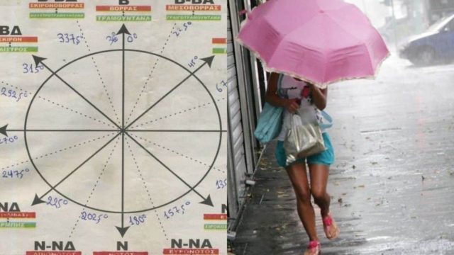 «Πλερέζες» με τον καιρό του Αγίου Πνεύματος – Τα Μερομήνια κρούουν το «καμπανάκι»