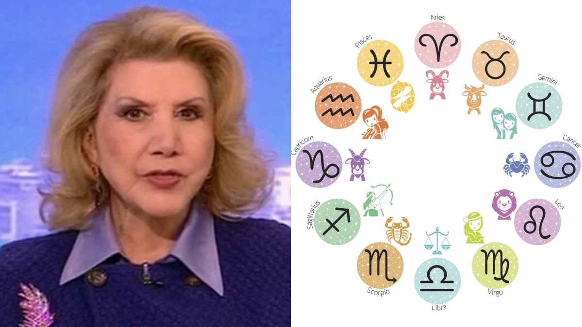 «Γρόσια» από Λίτσα Πατέρα: Χρήματα εξ ουρανού για Ζυγούς και άλλα 3 ζώδια