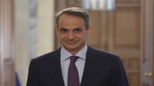 Μητσοτάκης στην «Καθημερινή»: «Μονόδρομος η αυτοδυναμία» –  «Δεν πρόκειται να καβαλήσω το καλάμι»
