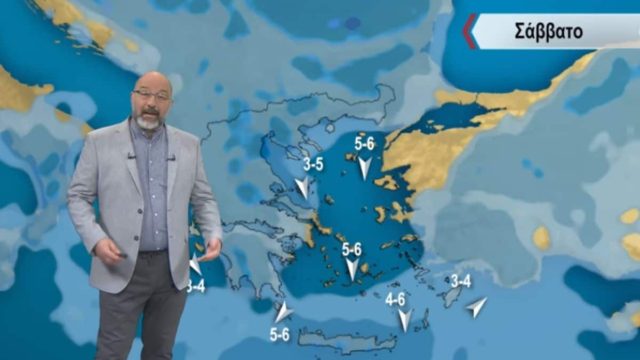 «Βρόντος» από τον Σάκη Αρναούτογλου – «Φαίνεται ότι το πρώτο πενθήμερο του Ιουνίου…»