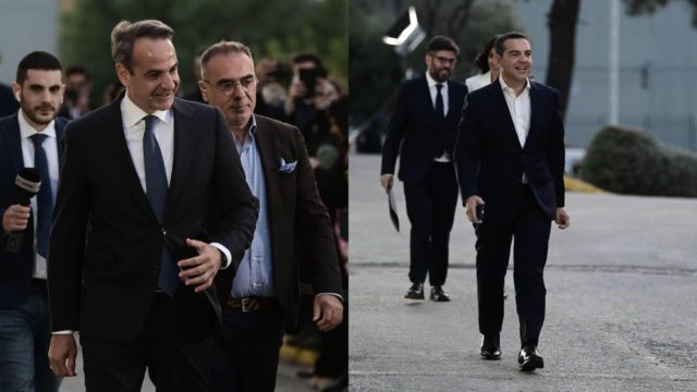 Εκλογές 2023: Καθολική αποδοκιμασία για το debate από πολιτικούς αρχηγούς και δημοσιογράφους – «Μπηχτές» και από τον Μητσοτάκη